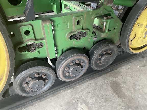 2014 John Deere 8370RT Tractor Rubber Track