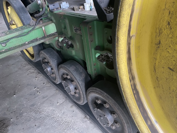 2014 John Deere 8370RT Tractor Rubber Track