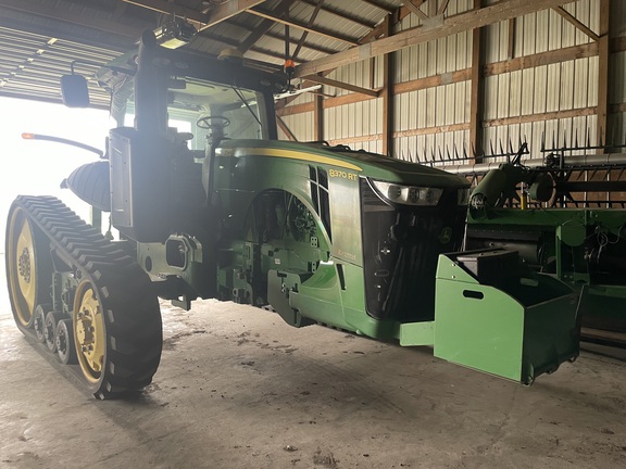 2014 John Deere 8370RT Tractor Rubber Track