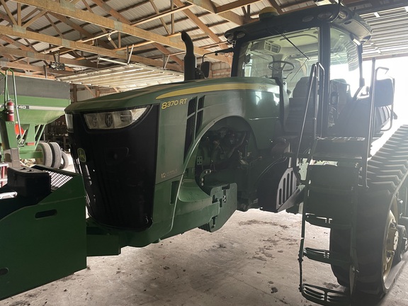 2014 John Deere 8370RT Tractor Rubber Track