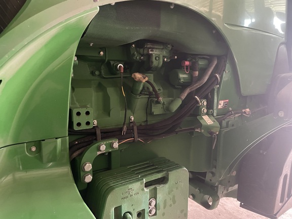 2014 John Deere 8370RT Tractor Rubber Track