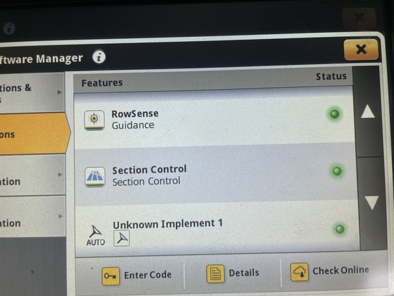 2014 John Deere 8370RT Tractor Rubber Track
