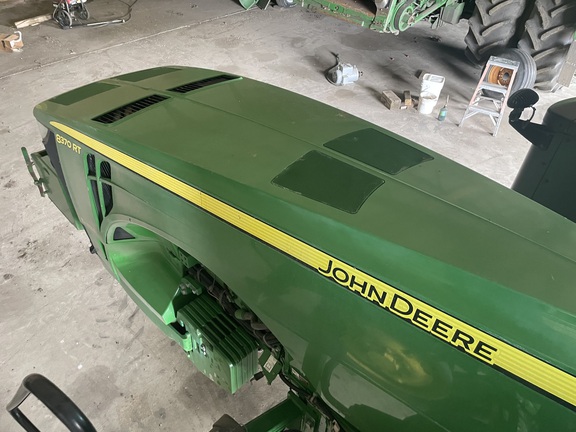 2014 John Deere 8370RT Tractor Rubber Track