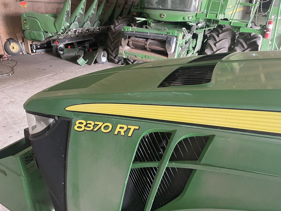 2014 John Deere 8370RT Tractor Rubber Track