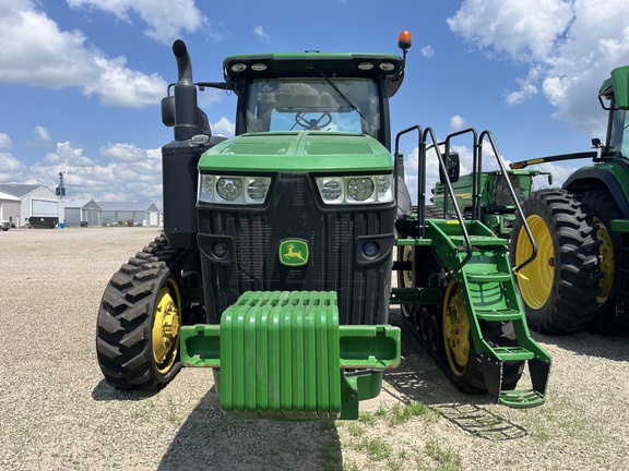 2014 John Deere 8370RT Tractor Rubber Track
