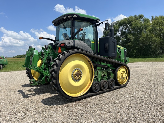 2014 John Deere 8370RT Tractor Rubber Track