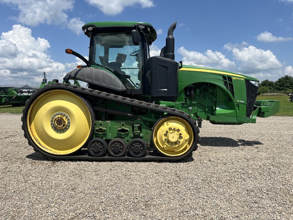 2014 John Deere 8370RT Tractor Rubber Track