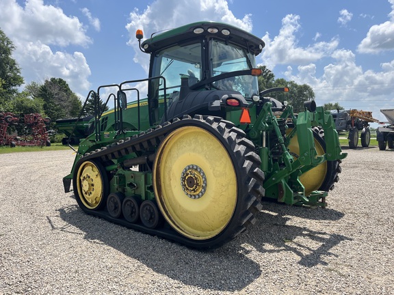 2014 John Deere 8370RT Tractor Rubber Track
