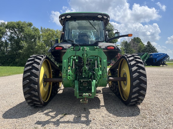 2014 John Deere 8370RT Tractor Rubber Track