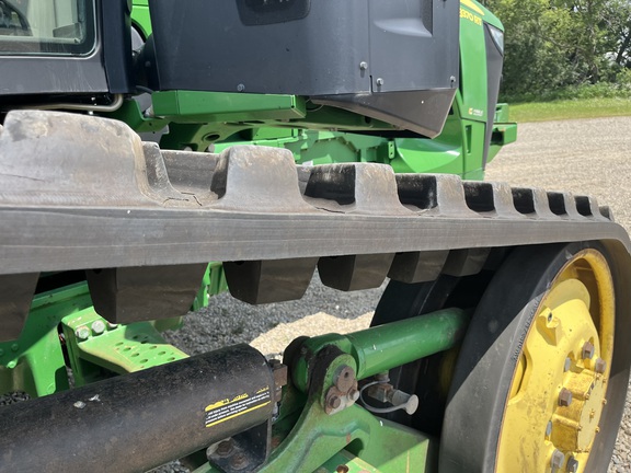 2014 John Deere 8370RT Tractor Rubber Track