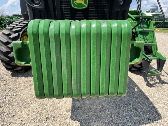 2014 John Deere 8370RT Tractor Rubber Track