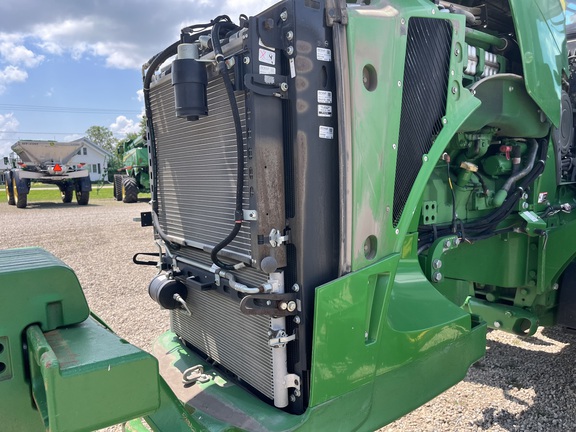 2014 John Deere 8370RT Tractor Rubber Track