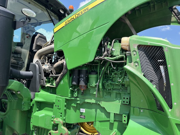 2014 John Deere 8370RT Tractor Rubber Track