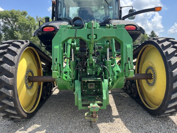 2014 John Deere 8370RT Tractor Rubber Track