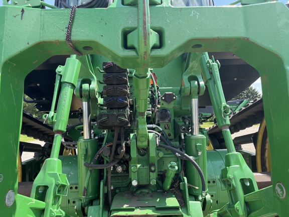 2014 John Deere 8370RT Tractor Rubber Track