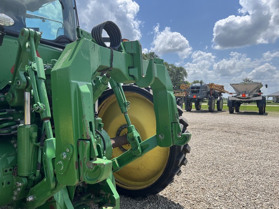 2014 John Deere 8370RT Tractor Rubber Track