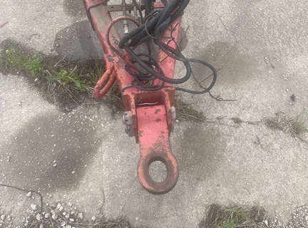 Wil-Rich Quad5 Field Cultivator