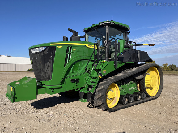 2023 John Deere 9RT 570 Tractor Rubber Track