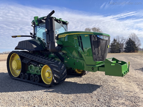 2023 John Deere 9RT 570 Tractor Rubber Track