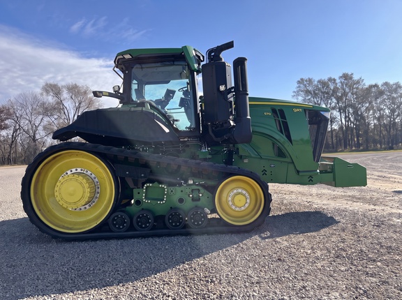 2023 John Deere 9RT 570 Tractor Rubber Track