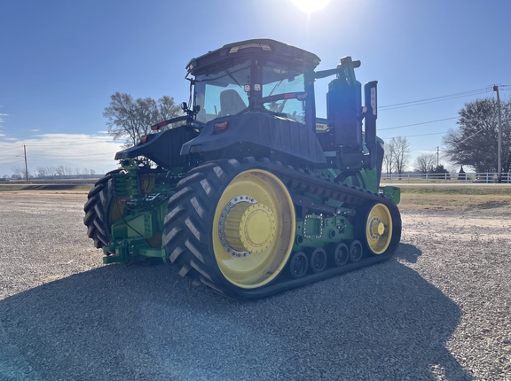 2023 John Deere 9RT 570 Tractor Rubber Track
