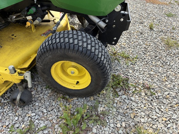 2016 John Deere X734 Garden Tractor