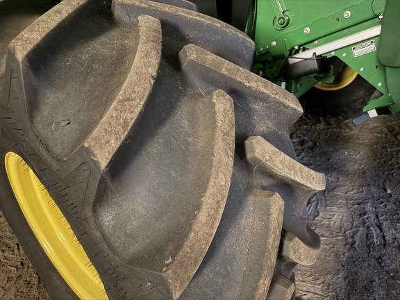 2022 John Deere S760 Combine