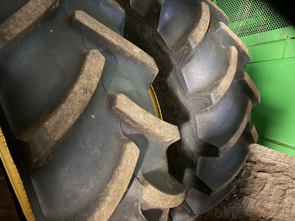 2022 John Deere S760 Combine
