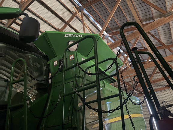 2022 John Deere S760 Combine