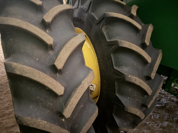2022 John Deere S760 Combine