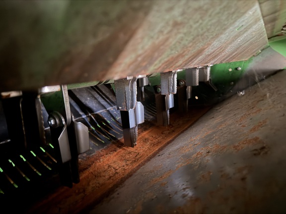 2022 John Deere S760 Combine