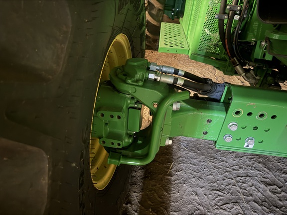2022 John Deere S760 Combine