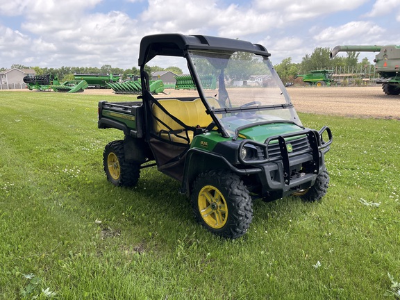 2016 John Deere XUV 825i Power Steering ATV