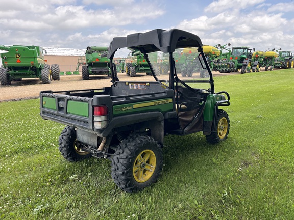 2016 John Deere XUV 825i Power Steering ATV