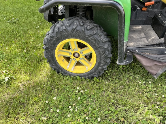 2016 John Deere XUV 825i Power Steering ATV