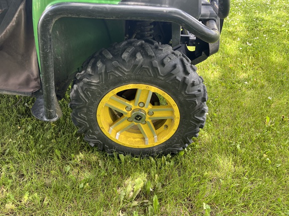 2016 John Deere XUV 825i Power Steering ATV