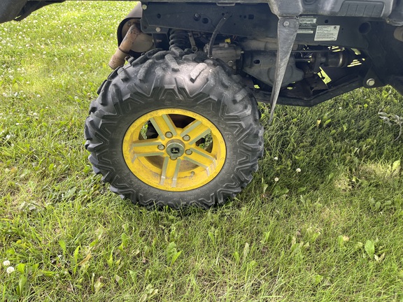 2016 John Deere XUV 825i Power Steering ATV
