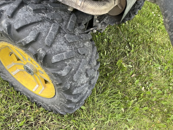 2016 John Deere XUV 825i Power Steering ATV