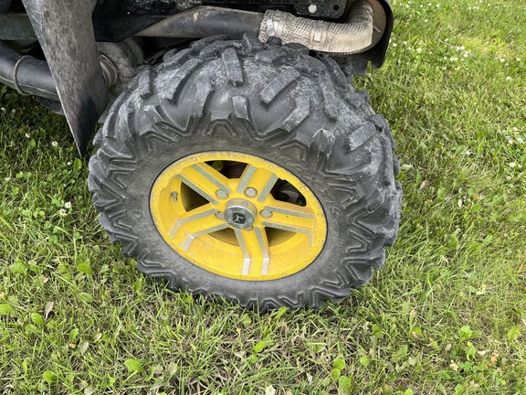 2016 John Deere XUV 825i Power Steering ATV