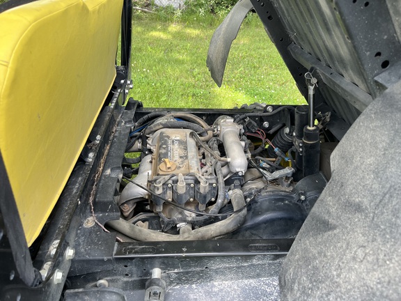 2016 John Deere XUV 825i Power Steering ATV
