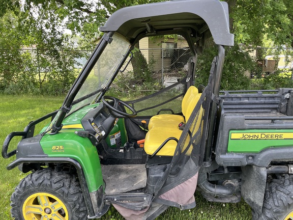 2016 John Deere XUV 825i Power Steering ATV