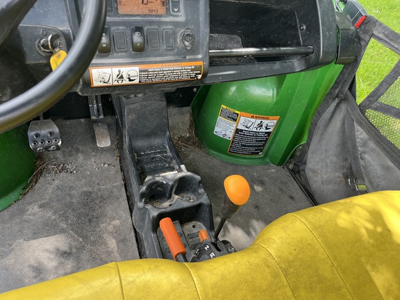 2016 John Deere XUV 825i Power Steering ATV