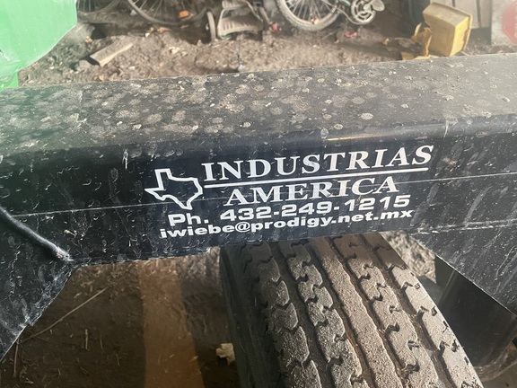 2016 Misc 435 Header Transport