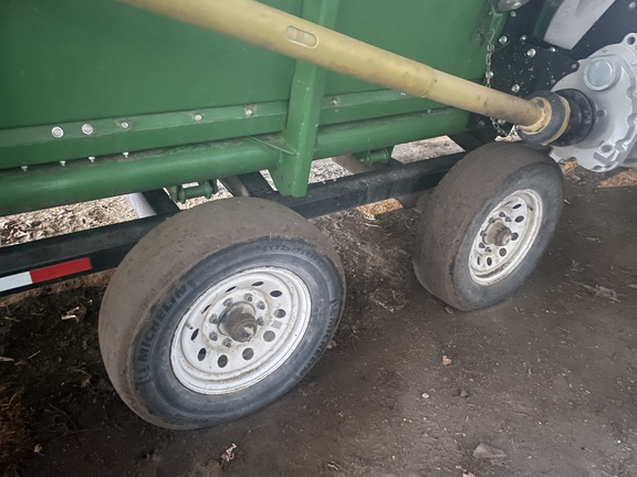 2016 Misc 435 Header Transport