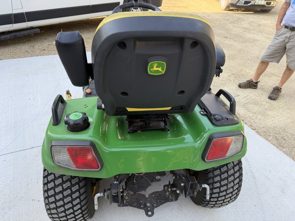 2015 John Deere X754 Garden Tractor