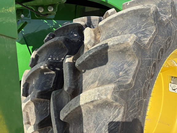 2022 John Deere S760 Combine