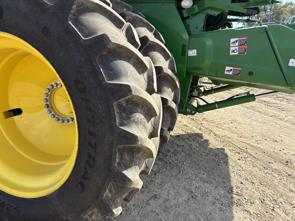 2022 John Deere S760 Combine