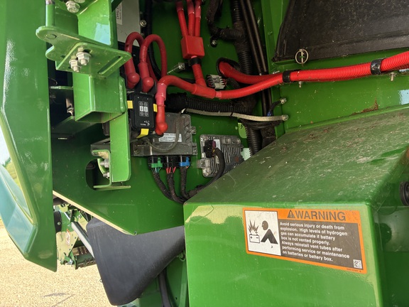 2022 John Deere S760 Combine