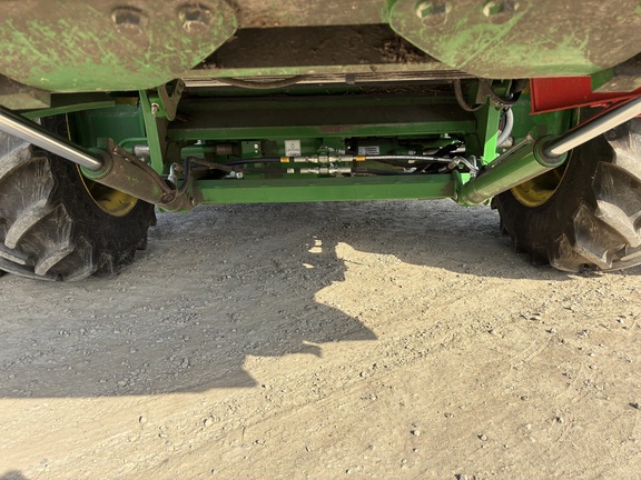 2022 John Deere S760 Combine