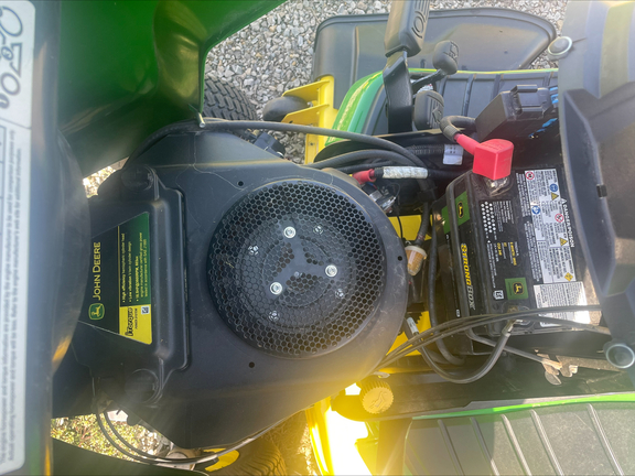 2018 John Deere X350 Garden Tractor